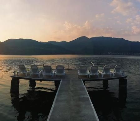 Gratca Nr 164 Orsova Villa ภายนอก รูปภาพ