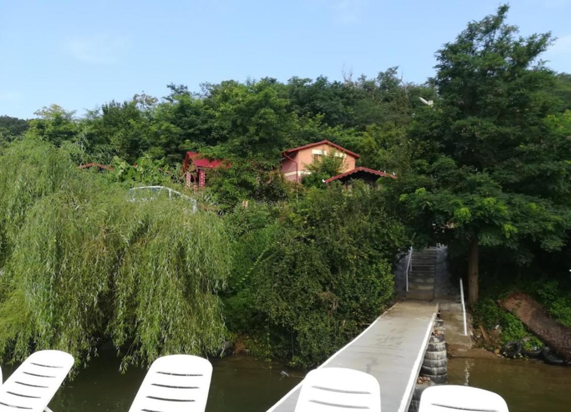 Gratca Nr 164 Orsova Villa ภายนอก รูปภาพ