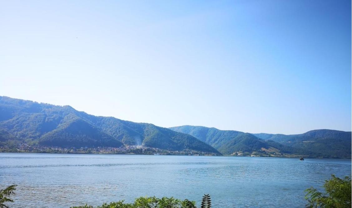 Gratca Nr 164 Orsova Villa ภายนอก รูปภาพ