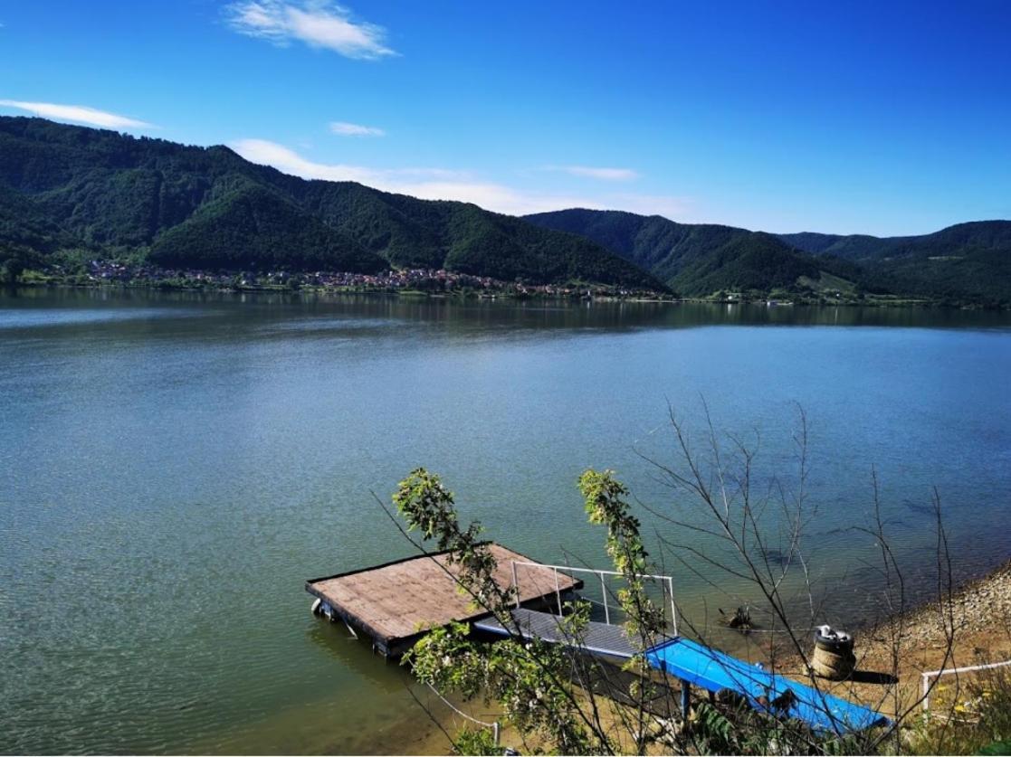 Gratca Nr 164 Orsova Villa ภายนอก รูปภาพ