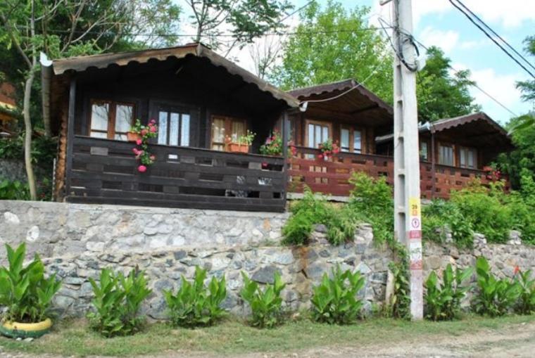Gratca Nr 164 Orsova Villa ภายนอก รูปภาพ