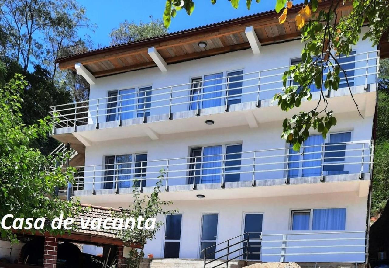 Gratca Nr 164 Orsova Villa ภายนอก รูปภาพ