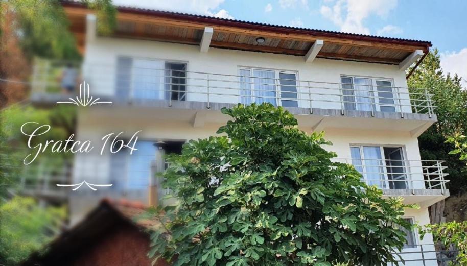 Gratca Nr 164 Orsova Villa ภายนอก รูปภาพ