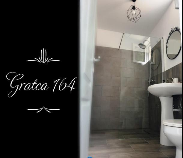 Gratca Nr 164 Orsova Villa ภายนอก รูปภาพ