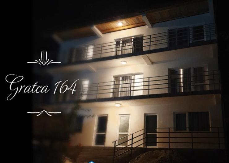 Gratca Nr 164 Orsova Villa ภายนอก รูปภาพ