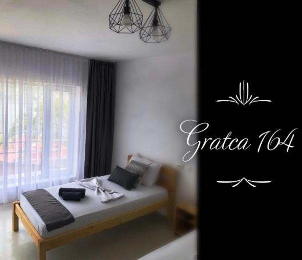 Gratca Nr 164 Orsova Villa ภายนอก รูปภาพ