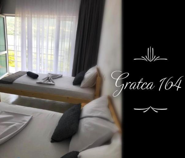 Gratca Nr 164 Orsova Villa ภายนอก รูปภาพ