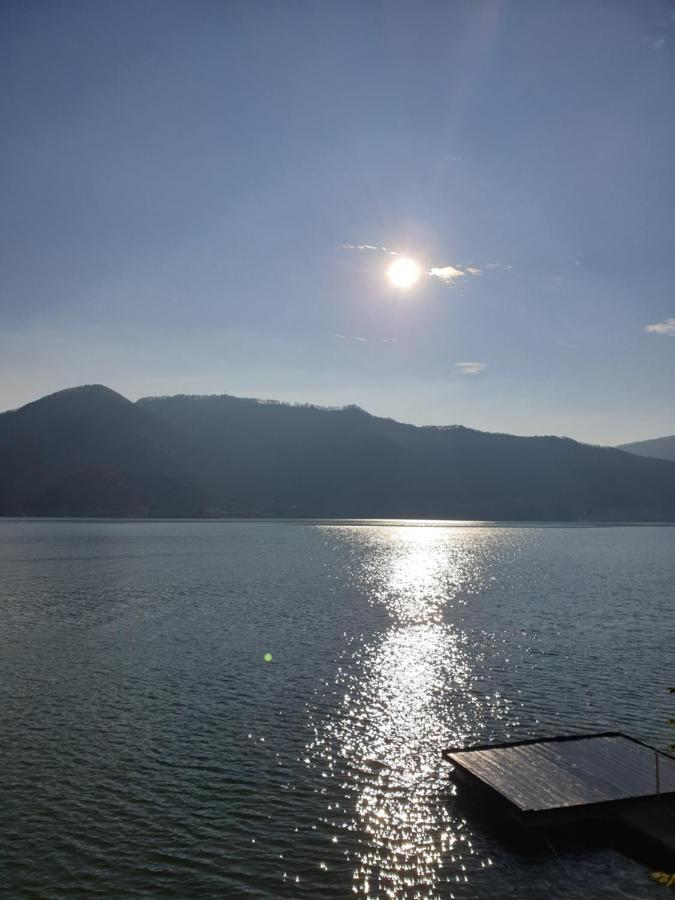 Gratca Nr 164 Orsova Villa ภายนอก รูปภาพ