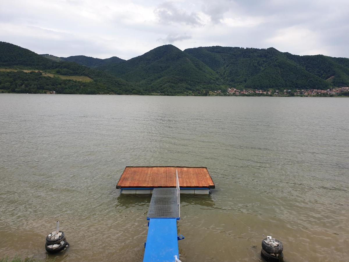 Gratca Nr 164 Orsova Villa ภายนอก รูปภาพ