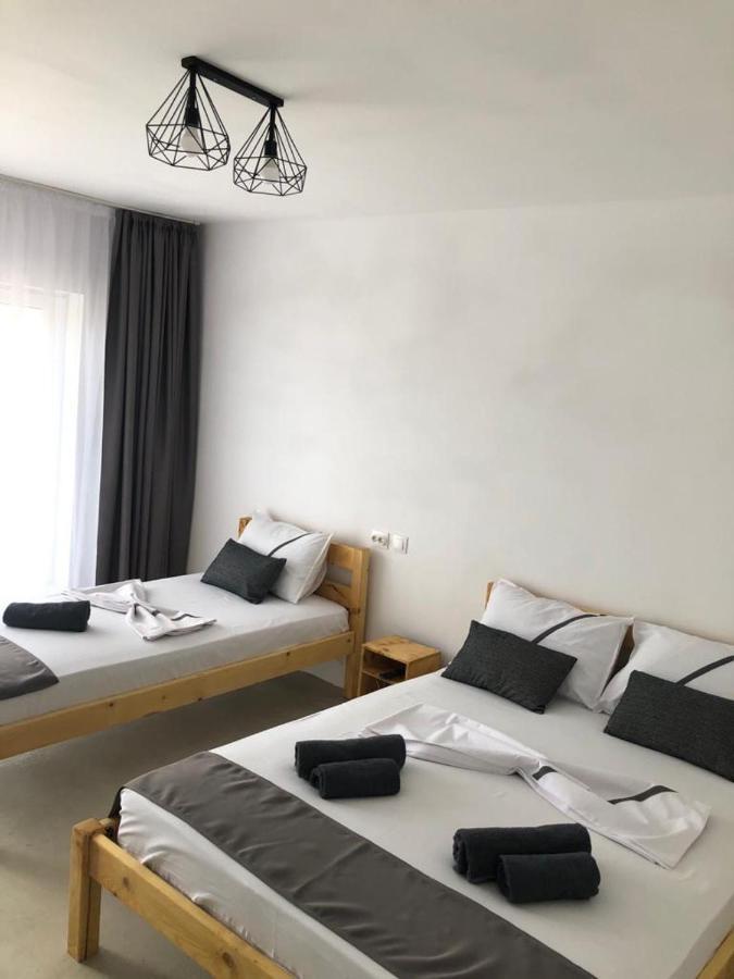 Gratca Nr 164 Orsova Villa ภายนอก รูปภาพ