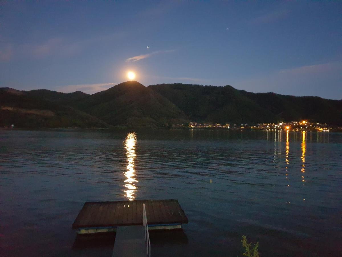 Gratca Nr 164 Orsova Villa ภายนอก รูปภาพ
