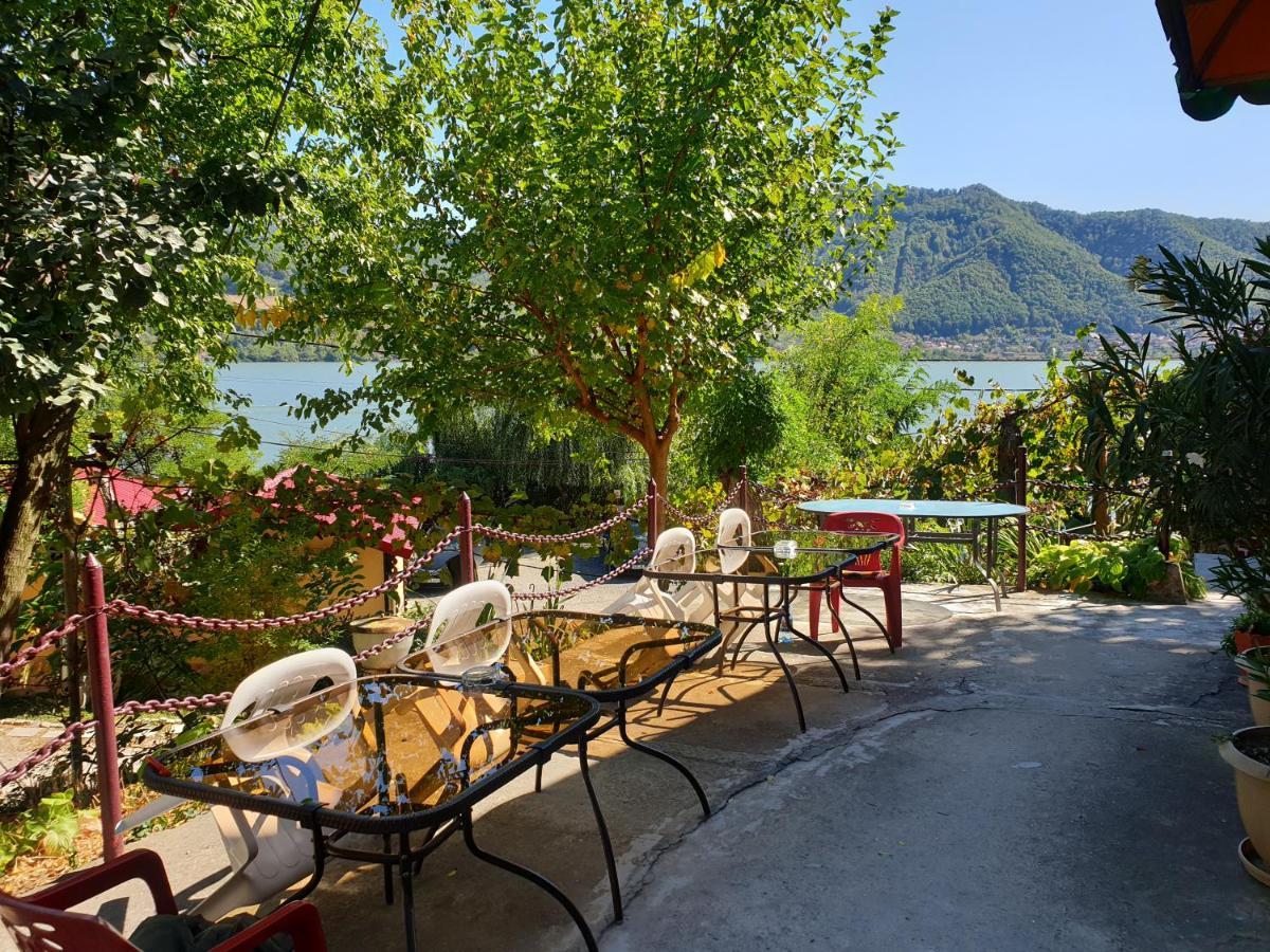 Gratca Nr 164 Orsova Villa ภายนอก รูปภาพ