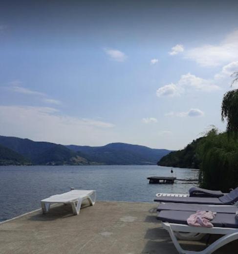 Gratca Nr 164 Orsova Villa ภายนอก รูปภาพ