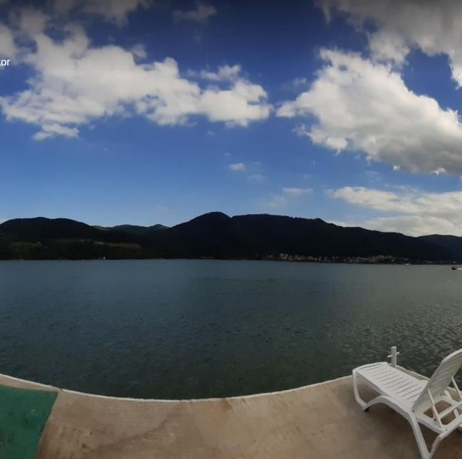 Gratca Nr 164 Orsova Villa ภายนอก รูปภาพ