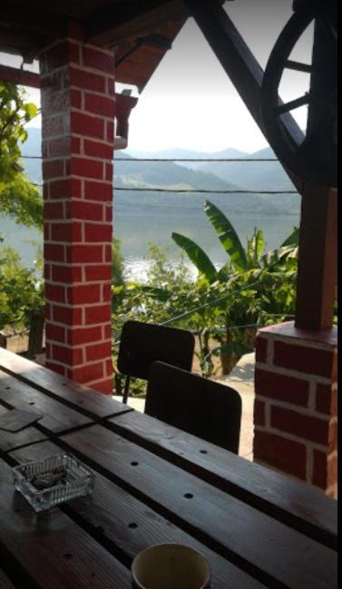 Gratca Nr 164 Orsova Villa ภายนอก รูปภาพ