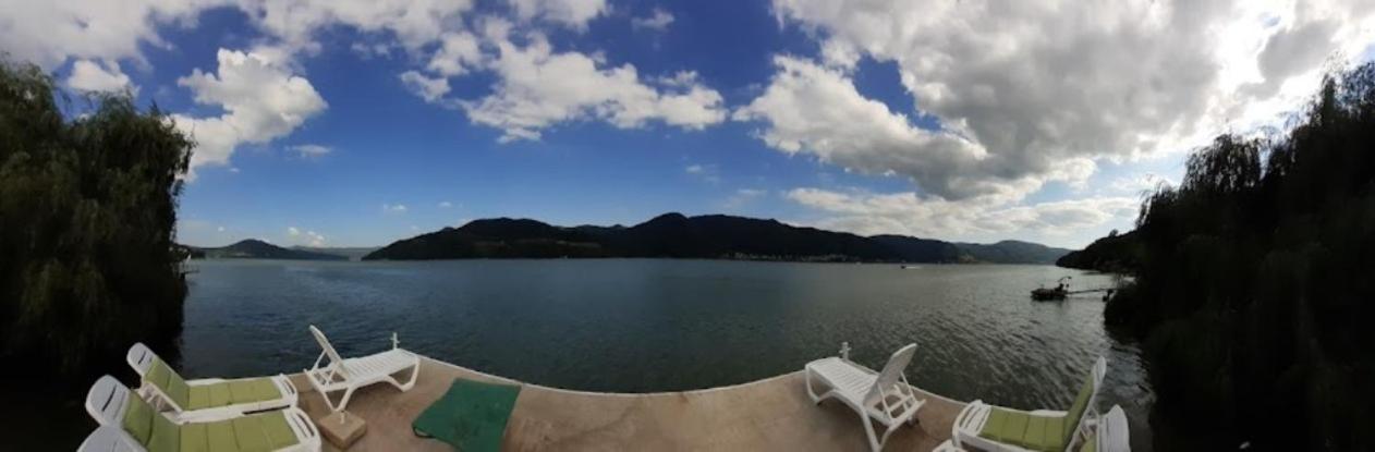 Gratca Nr 164 Orsova Villa ภายนอก รูปภาพ