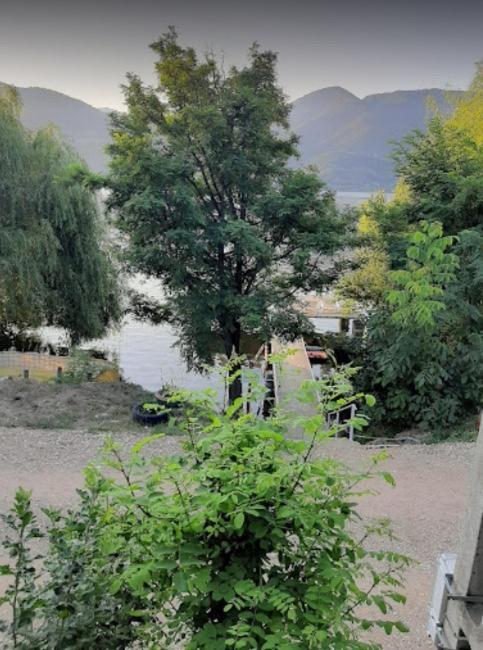 Gratca Nr 164 Orsova Villa ภายนอก รูปภาพ