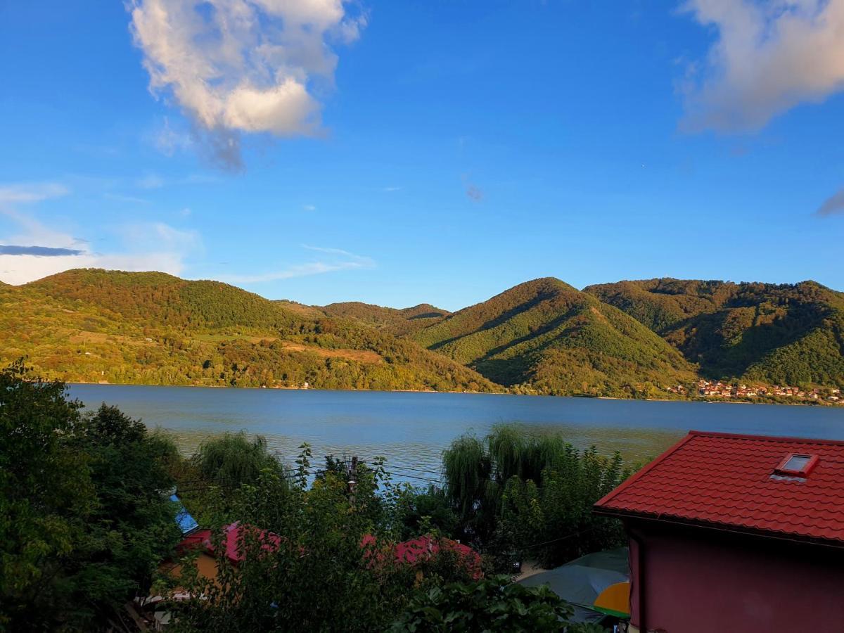 Gratca Nr 164 Orsova Villa ภายนอก รูปภาพ