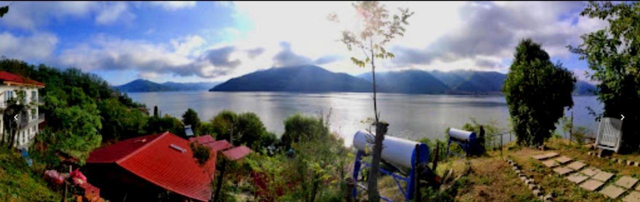 Gratca Nr 164 Orsova Villa ภายนอก รูปภาพ