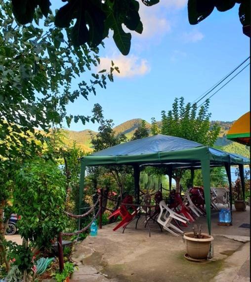 Gratca Nr 164 Orsova Villa ภายนอก รูปภาพ