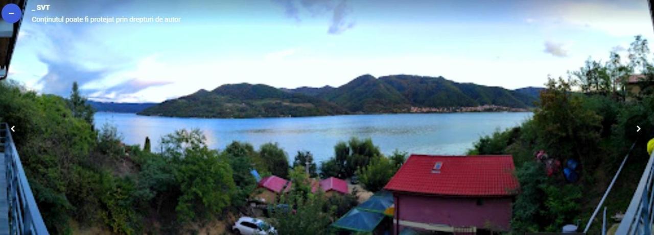 Gratca Nr 164 Orsova Villa ภายนอก รูปภาพ