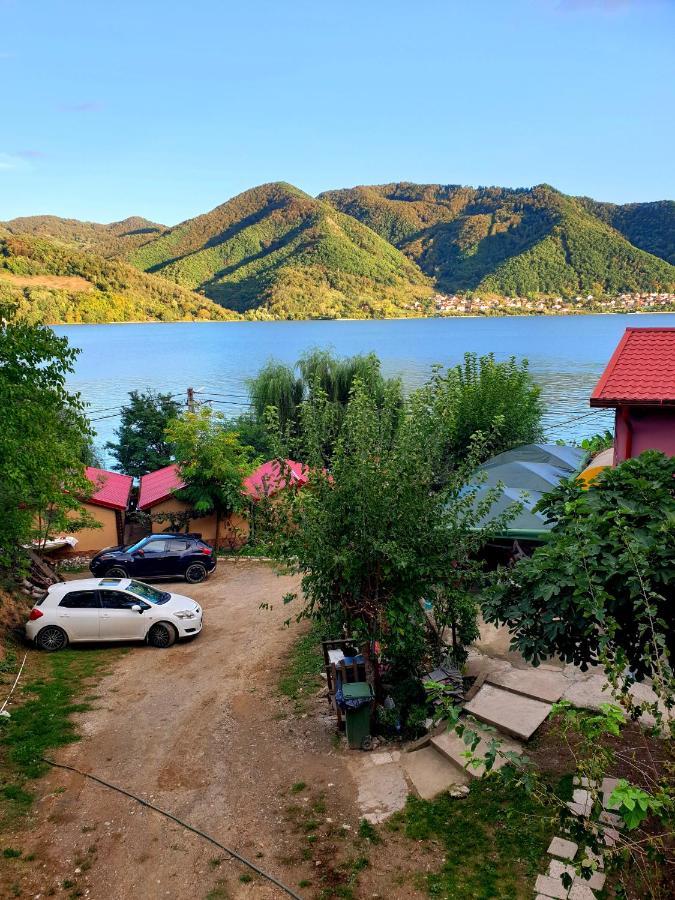 Gratca Nr 164 Orsova Villa ภายนอก รูปภาพ